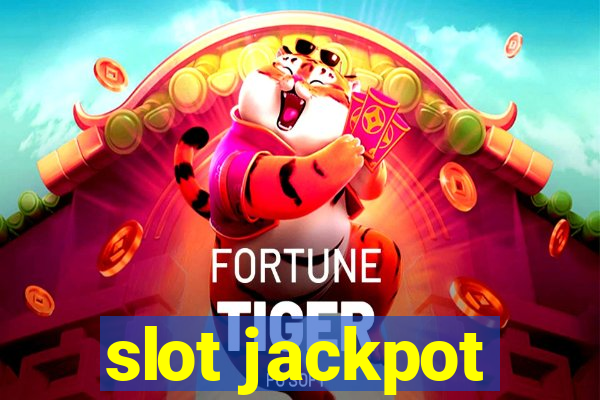 slot jackpot