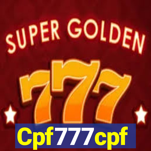 Cpf777cpf