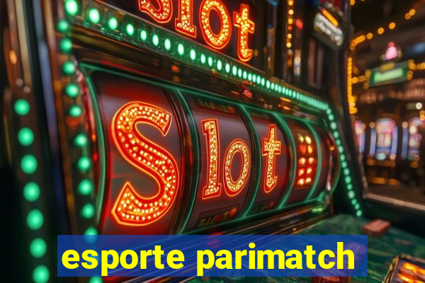 esporte parimatch