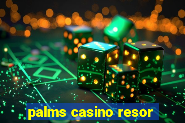 palms casino resor