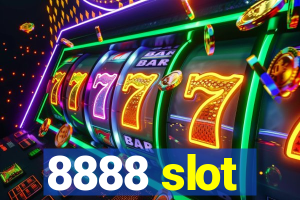 8888 slot