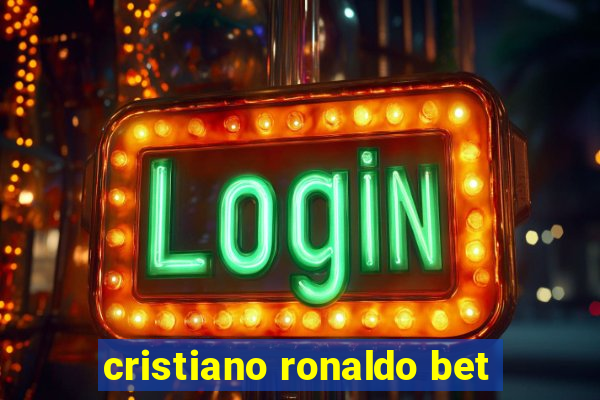 cristiano ronaldo bet