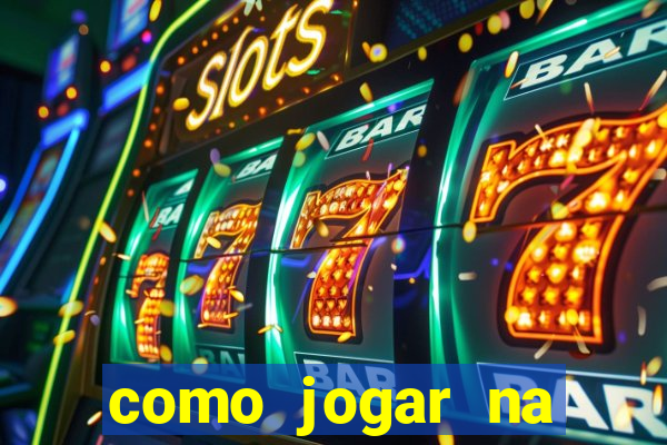 como jogar na roleta do bet365