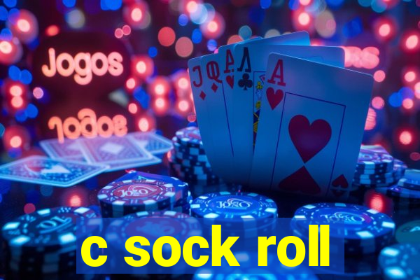 c sock roll