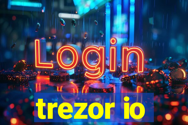 trezor io