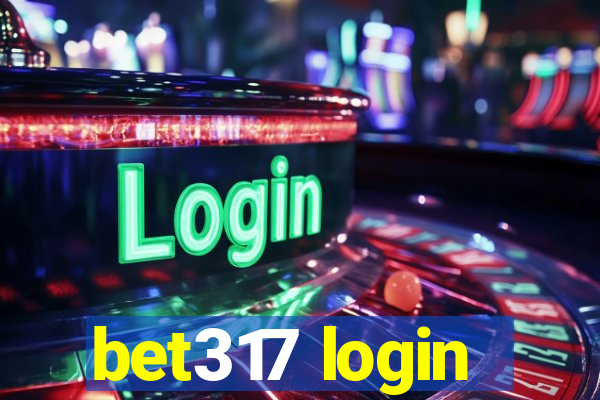 bet317 login