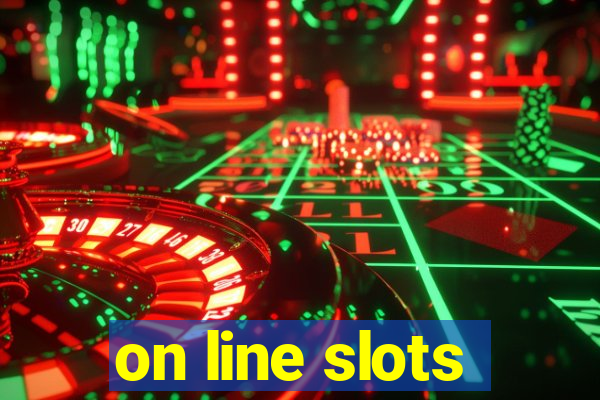 on line slots