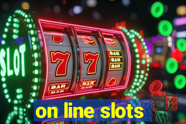 on line slots