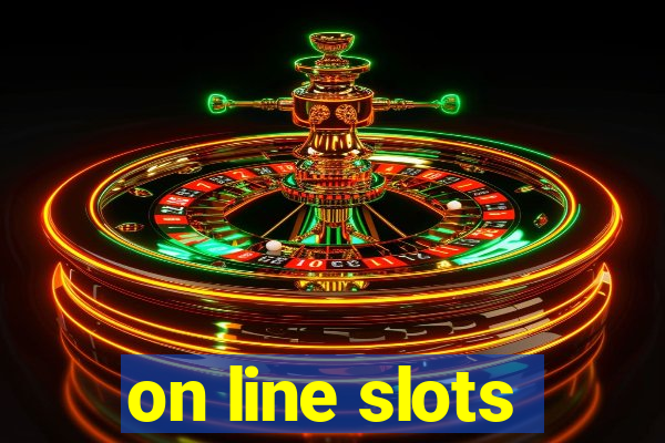 on line slots