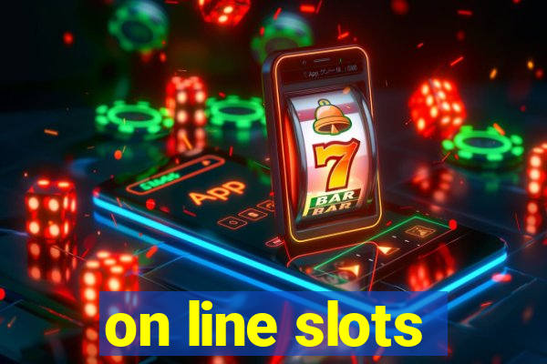 on line slots