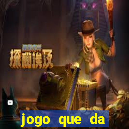 jogo que da dinheiro no cadastro sem deposito