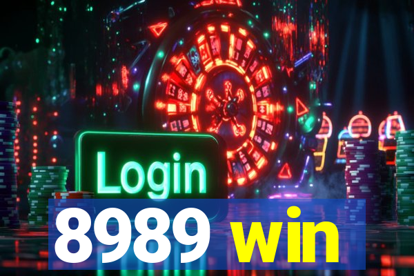 8989 win