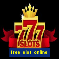 free slot online slot games