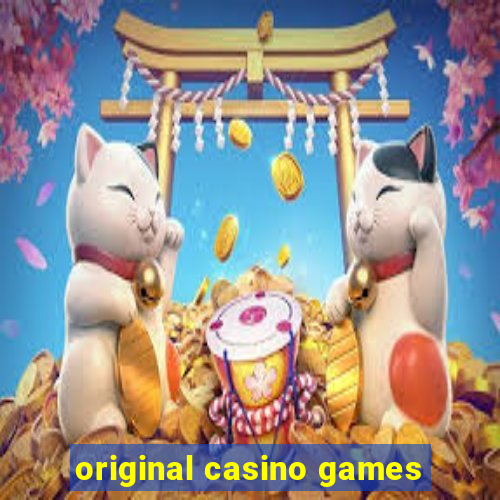 original casino games