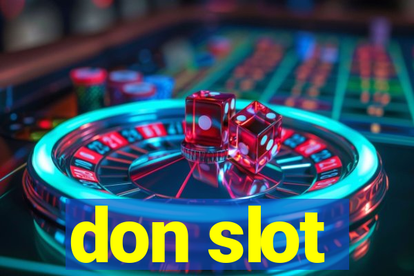 don slot