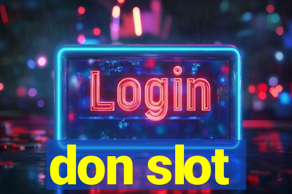 don slot