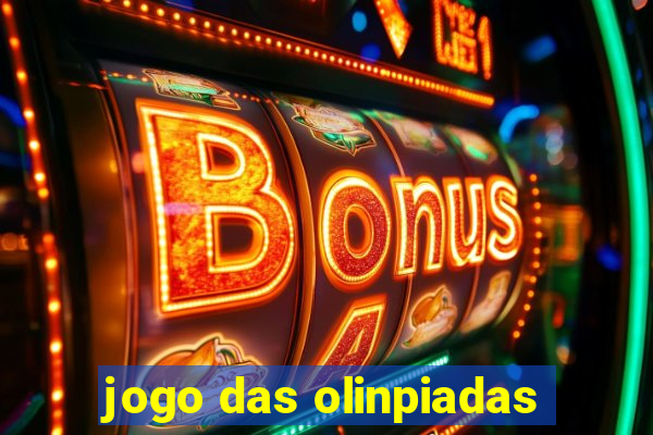 jogo das olinpiadas