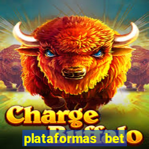 plataformas bet bonus de cadastro