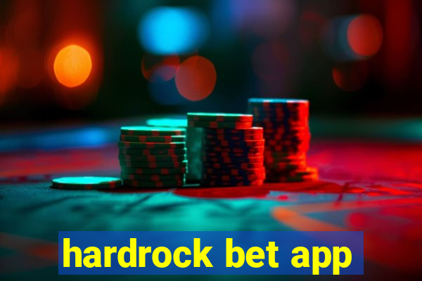 hardrock bet app