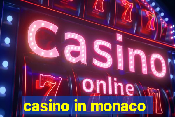 casino in monaco