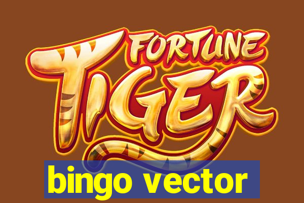 bingo vector