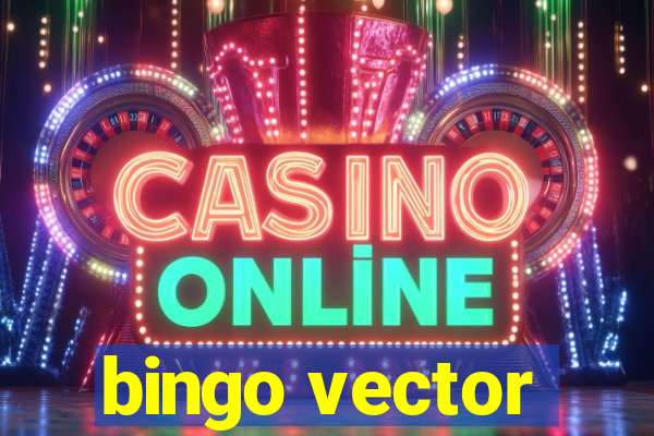 bingo vector