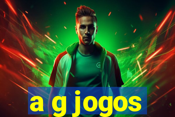 a g jogos