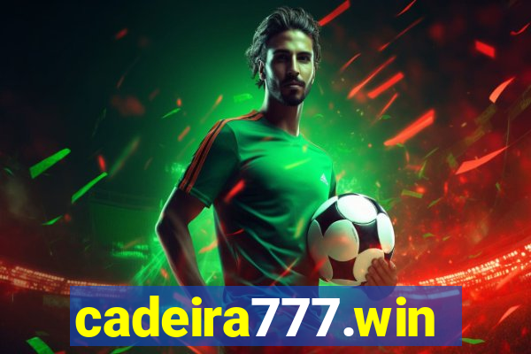 cadeira777.win