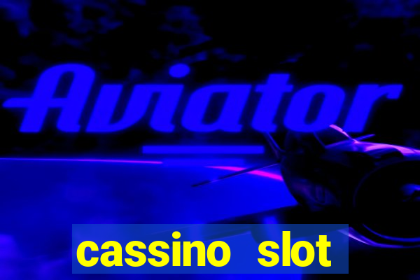 cassino slot pagando no cadastro