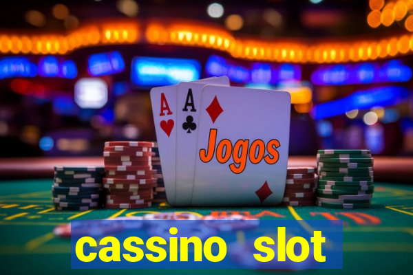 cassino slot pagando no cadastro