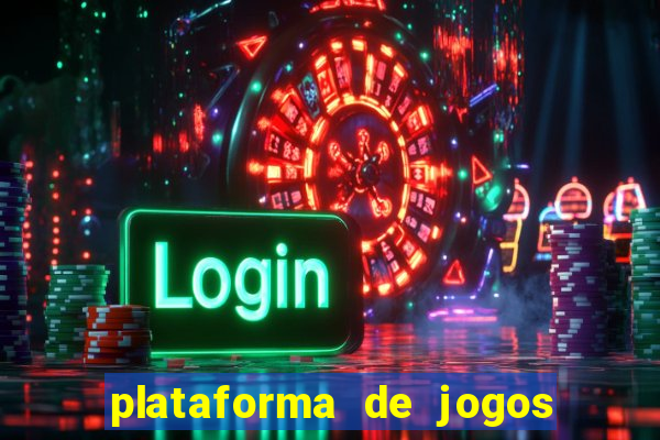 plataforma de jogos de aposta chinesa