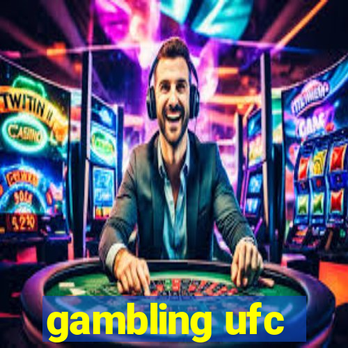 gambling ufc