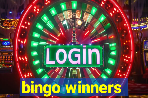 bingo winners