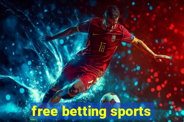 free betting sports