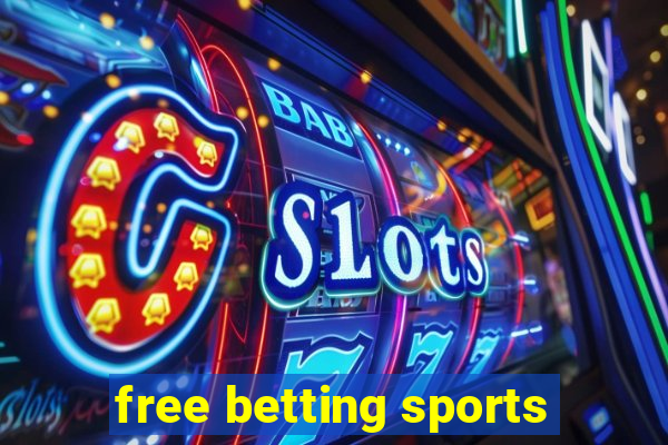 free betting sports