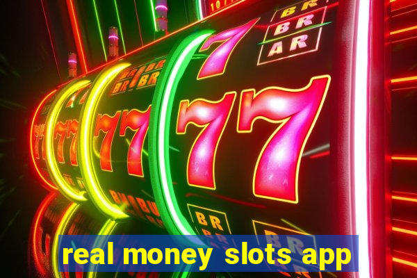 real money slots app