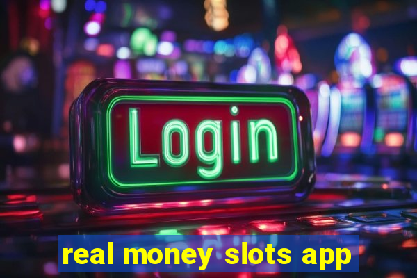 real money slots app