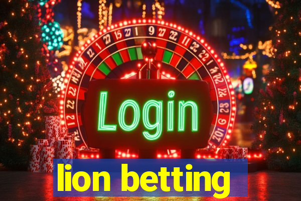 lion betting