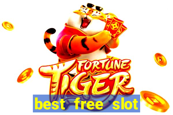 best free slot machine app