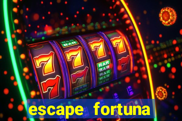 escape fortuna titan 160