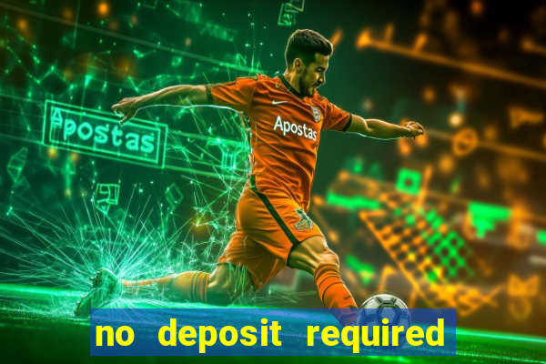 no deposit required free bets