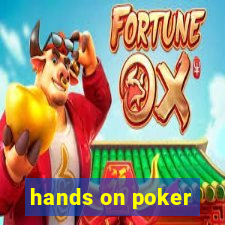 hands on poker