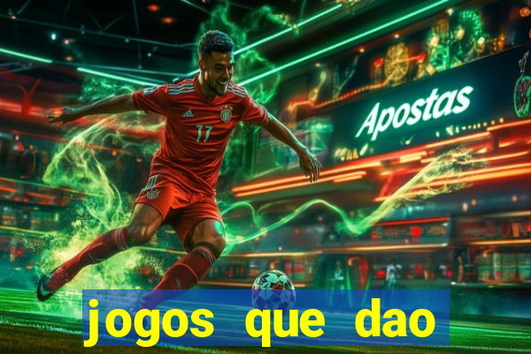 jogos que dao bonus no cadastro