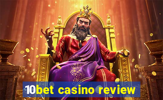 10bet casino review