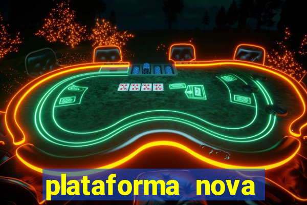 plataforma nova fortune rabbit