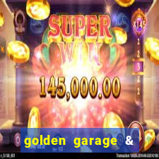 golden garage & tyres ltd