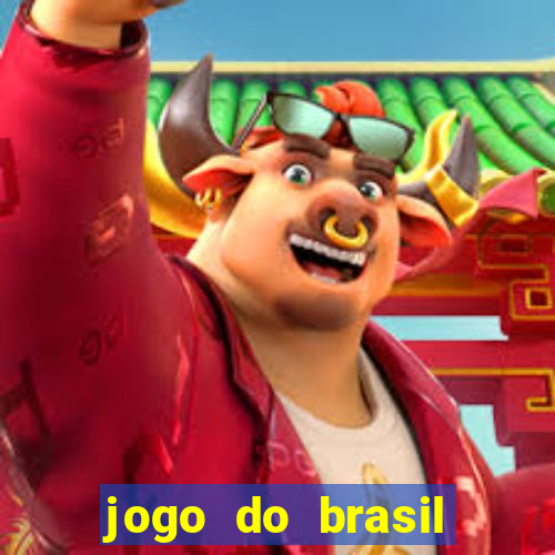 jogo do brasil passa na globo