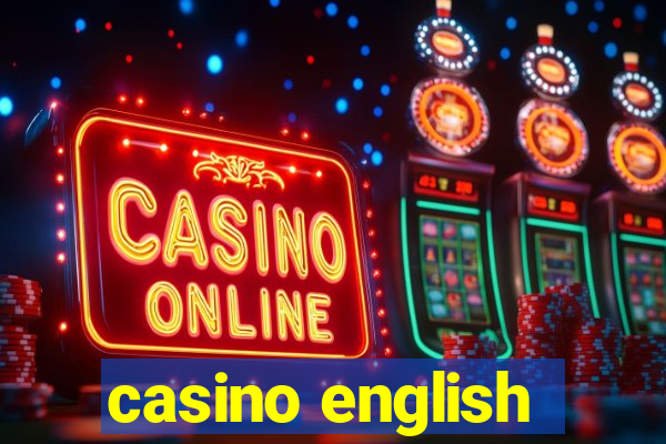 casino english