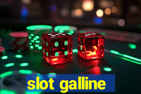 slot galline