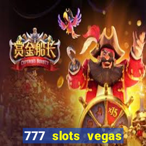 777 slots vegas casino slot